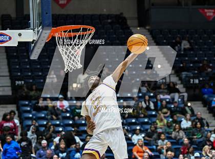 Thumbnail 2 in GHSA Boys Slam Dunk Final photogallery.