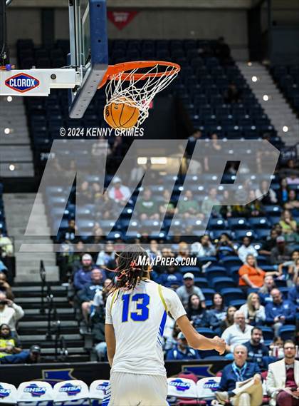 Thumbnail 1 in GHSA Boys Slam Dunk Final photogallery.