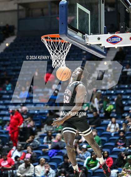 Thumbnail 1 in GHSA Boys Slam Dunk Final photogallery.