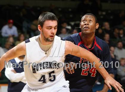 Thumbnail 2 in Findlay Prep vs. Hotchkiss (PrimeTime Shootout) photogallery.