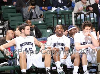 Thumbnail 3 in Findlay Prep vs. Hotchkiss (PrimeTime Shootout) photogallery.