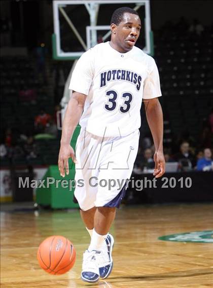 Thumbnail 3 in Findlay Prep vs. Hotchkiss (PrimeTime Shootout) photogallery.