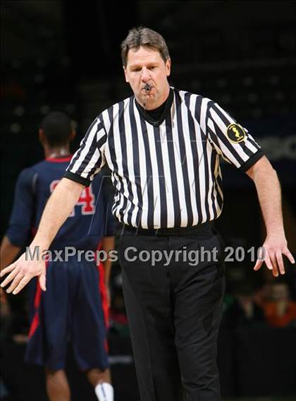 Thumbnail 1 in Findlay Prep vs. Hotchkiss (PrimeTime Shootout) photogallery.