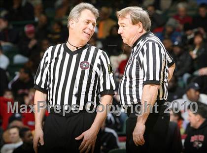 Thumbnail 2 in Findlay Prep vs. Hotchkiss (PrimeTime Shootout) photogallery.