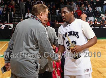 Thumbnail 3 in Findlay Prep vs. Hotchkiss (PrimeTime Shootout) photogallery.