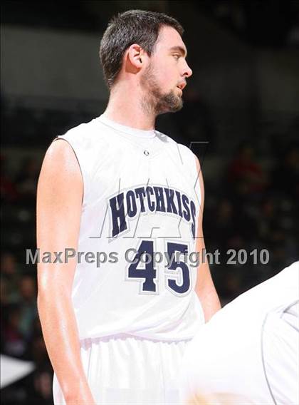 Thumbnail 3 in Findlay Prep vs. Hotchkiss (PrimeTime Shootout) photogallery.
