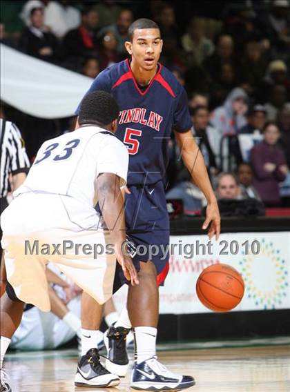 Thumbnail 3 in Findlay Prep vs. Hotchkiss (PrimeTime Shootout) photogallery.