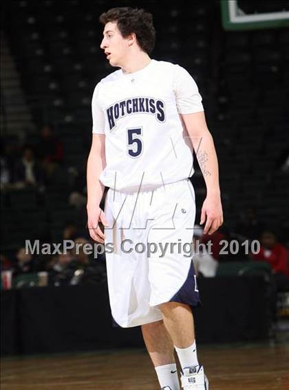 Thumbnail 2 in Findlay Prep vs. Hotchkiss (PrimeTime Shootout) photogallery.
