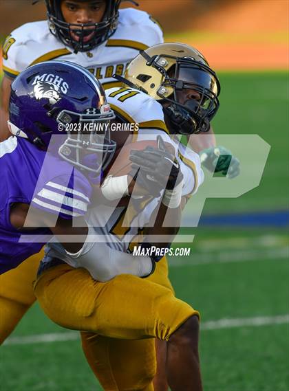 Thumbnail 3 in Douglass @ Miller Grove photogallery.