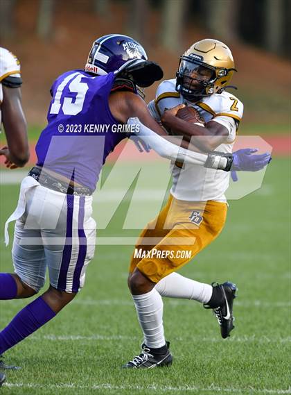Thumbnail 2 in Douglass @ Miller Grove photogallery.