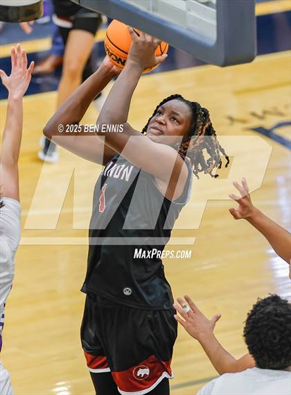 Thumbnail 2 in Cannon vs. Montverde Academy (4 Tha Culture - MLK Edition) photogallery.