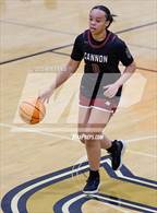 Photo from the gallery "Cannon vs. Montverde Academy (4 Tha Culture - MLK Edition)"