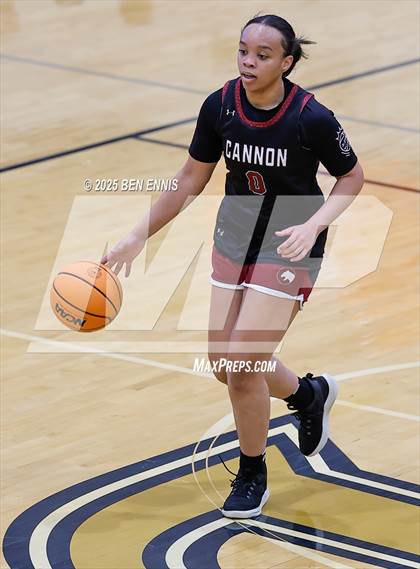 Thumbnail 1 in Cannon vs. Montverde Academy (4 Tha Culture - MLK Edition) photogallery.