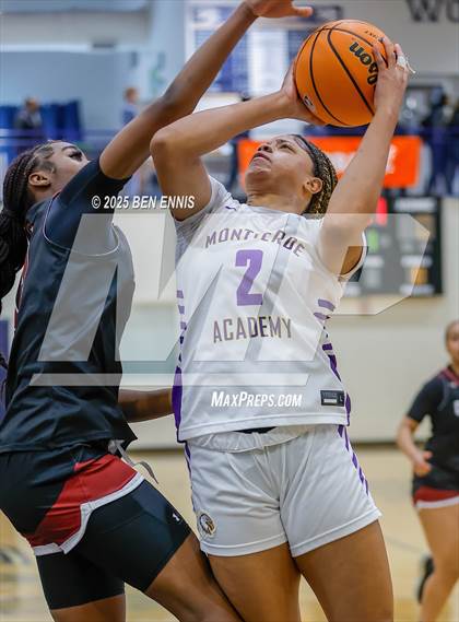 Thumbnail 3 in Cannon vs. Montverde Academy (4 Tha Culture - MLK Edition) photogallery.