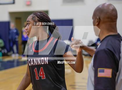 Thumbnail 2 in Cannon vs. Montverde Academy (4 Tha Culture - MLK Edition) photogallery.