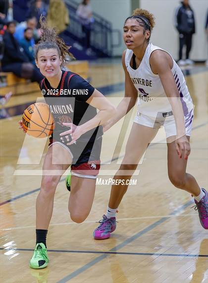 Thumbnail 2 in Cannon vs. Montverde Academy (4 Tha Culture - MLK Edition) photogallery.