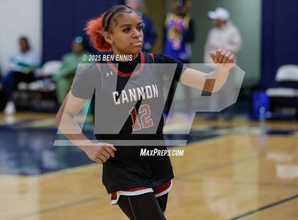 Thumbnail 3 in Cannon vs. Montverde Academy (4 Tha Culture - MLK Edition) photogallery.