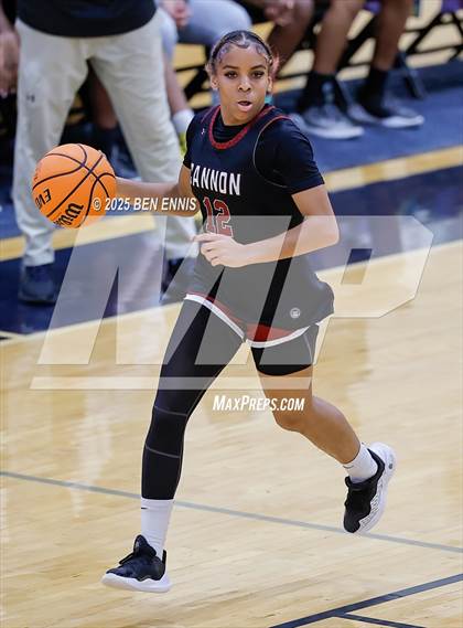 Thumbnail 2 in Cannon vs. Montverde Academy (4 Tha Culture - MLK Edition) photogallery.