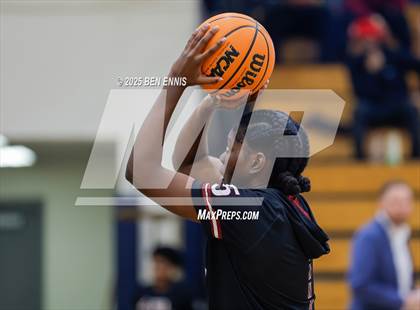 Thumbnail 1 in Cannon vs. Montverde Academy (4 Tha Culture - MLK Edition) photogallery.