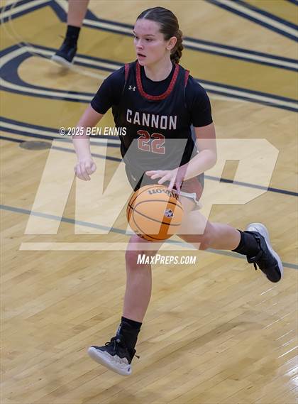 Thumbnail 3 in Cannon vs. Montverde Academy (4 Tha Culture - MLK Edition) photogallery.