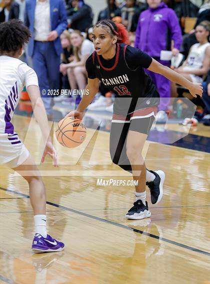 Thumbnail 3 in Cannon vs. Montverde Academy (4 Tha Culture - MLK Edition) photogallery.