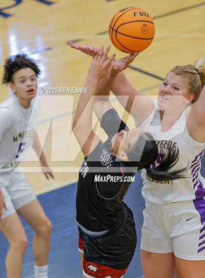 Thumbnail 1 in Cannon vs. Montverde Academy (4 Tha Culture - MLK Edition) photogallery.