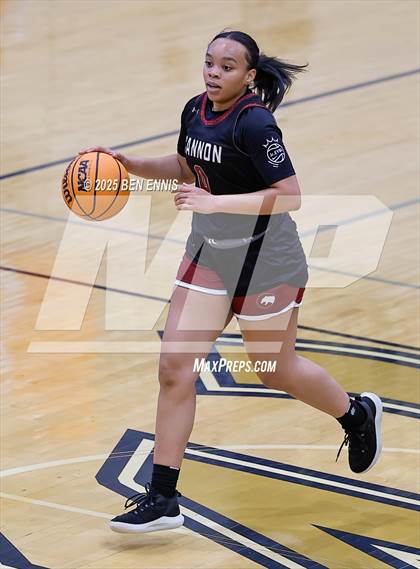 Thumbnail 3 in Cannon vs. Montverde Academy (4 Tha Culture - MLK Edition) photogallery.