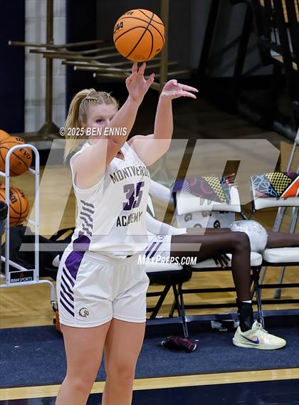 Thumbnail 3 in Cannon vs. Montverde Academy (4 Tha Culture - MLK Edition) photogallery.