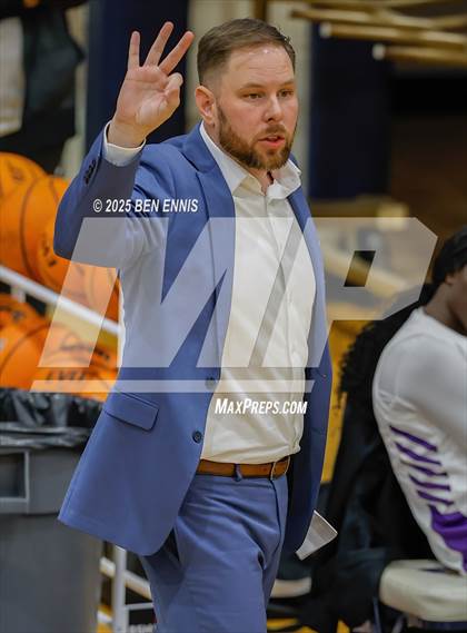 Thumbnail 3 in Cannon vs. Montverde Academy (4 Tha Culture - MLK Edition) photogallery.