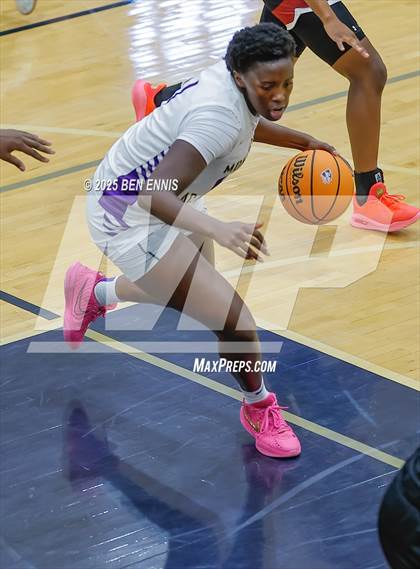 Thumbnail 1 in Cannon vs. Montverde Academy (4 Tha Culture - MLK Edition) photogallery.