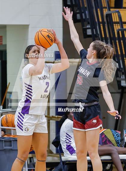 Thumbnail 2 in Cannon vs. Montverde Academy (4 Tha Culture - MLK Edition) photogallery.
