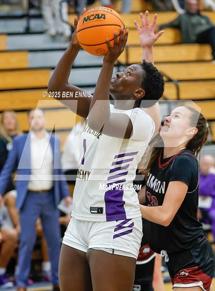 Thumbnail 1 in Cannon vs. Montverde Academy (4 Tha Culture - MLK Edition) photogallery.
