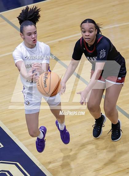 Thumbnail 3 in Cannon vs. Montverde Academy (4 Tha Culture - MLK Edition) photogallery.