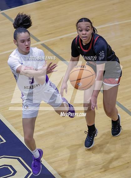 Thumbnail 1 in Cannon vs. Montverde Academy (4 Tha Culture - MLK Edition) photogallery.