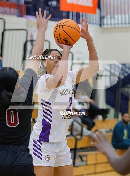 Thumbnail 3 in Cannon vs. Montverde Academy (4 Tha Culture - MLK Edition) photogallery.