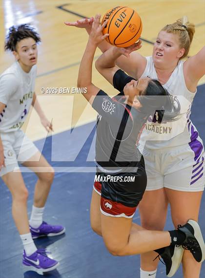Thumbnail 3 in Cannon vs. Montverde Academy (4 Tha Culture - MLK Edition) photogallery.