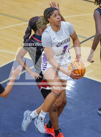 Thumbnail 3 in Cannon vs. Montverde Academy (4 Tha Culture - MLK Edition) photogallery.