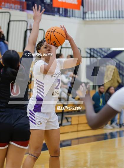 Thumbnail 1 in Cannon vs. Montverde Academy (4 Tha Culture - MLK Edition) photogallery.