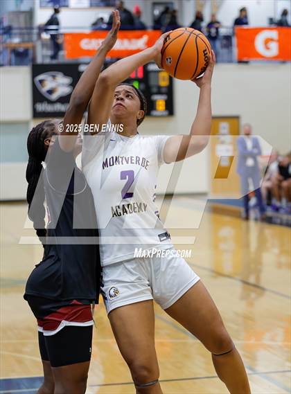 Thumbnail 2 in Cannon vs. Montverde Academy (4 Tha Culture - MLK Edition) photogallery.