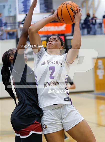 Thumbnail 1 in Cannon vs. Montverde Academy (4 Tha Culture - MLK Edition) photogallery.