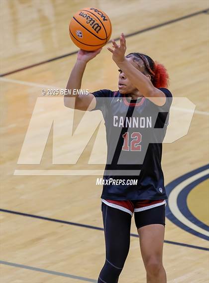 Thumbnail 3 in Cannon vs. Montverde Academy (4 Tha Culture - MLK Edition) photogallery.
