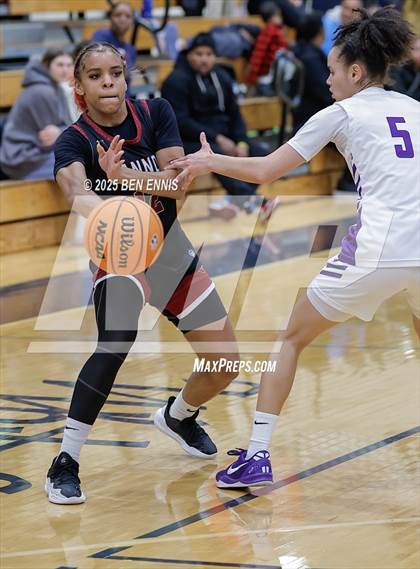 Thumbnail 3 in Cannon vs. Montverde Academy (4 Tha Culture - MLK Edition) photogallery.