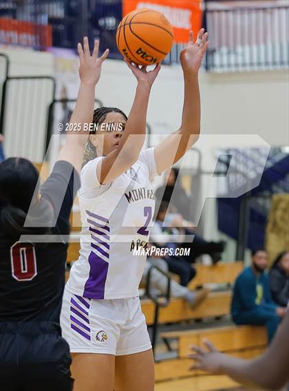 Thumbnail 2 in Cannon vs. Montverde Academy (4 Tha Culture - MLK Edition) photogallery.