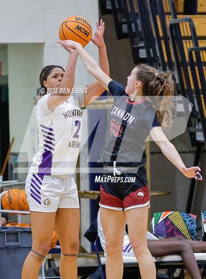Thumbnail 1 in Cannon vs. Montverde Academy (4 Tha Culture - MLK Edition) photogallery.