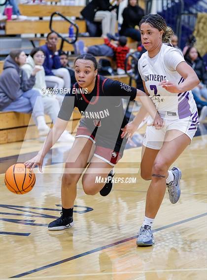 Thumbnail 2 in Cannon vs. Montverde Academy (4 Tha Culture - MLK Edition) photogallery.