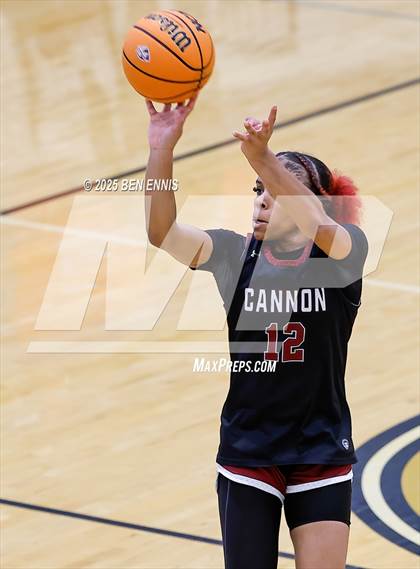 Thumbnail 2 in Cannon vs. Montverde Academy (4 Tha Culture - MLK Edition) photogallery.