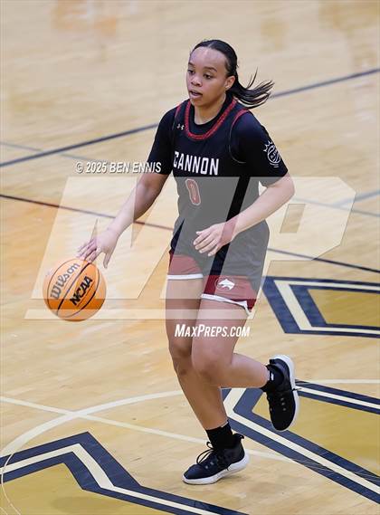 Thumbnail 2 in Cannon vs. Montverde Academy (4 Tha Culture - MLK Edition) photogallery.