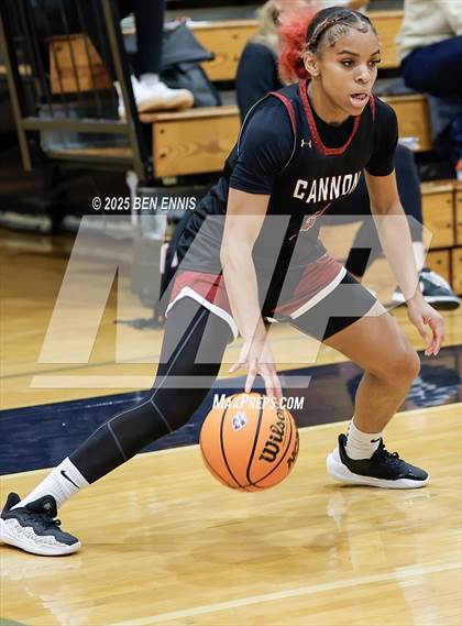 Thumbnail 1 in Cannon vs. Montverde Academy (4 Tha Culture - MLK Edition) photogallery.