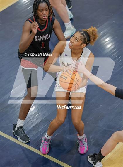 Thumbnail 3 in Cannon vs. Montverde Academy (4 Tha Culture - MLK Edition) photogallery.