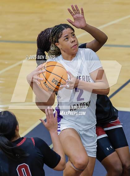 Thumbnail 1 in Cannon vs. Montverde Academy (4 Tha Culture - MLK Edition) photogallery.